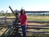 maryann-at-fence