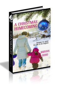 A Christmas Homecoming by MaryAnn Diorio A Christmas Homecoming by MaryAnn Diorio