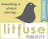Litfuse Publicity blogger badge