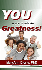 You Were made for Greatness