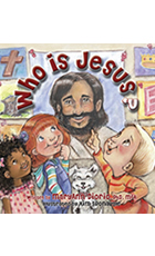 Who is Jesus? by MaryAnn Diorio