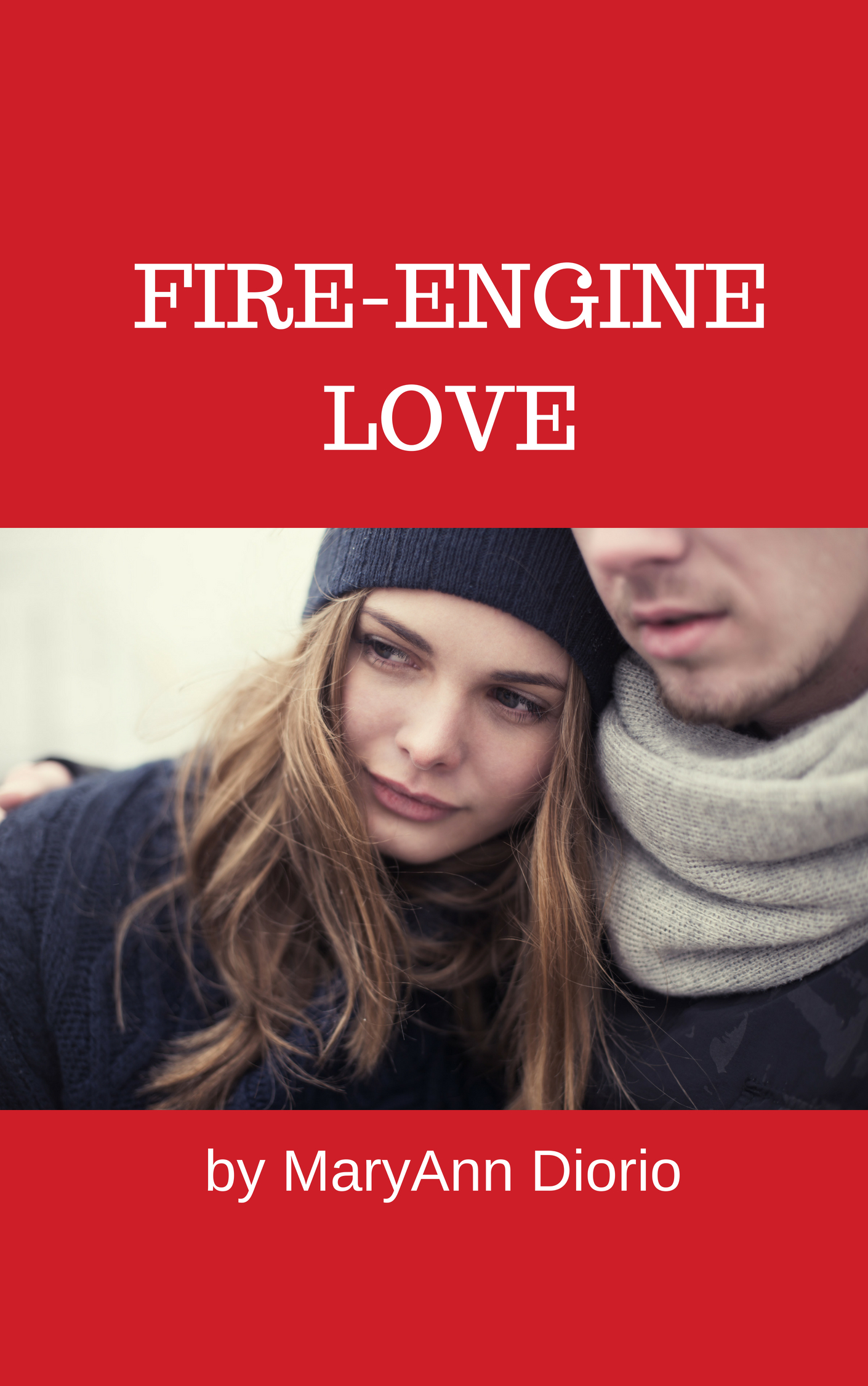 Fire-Engine Love: A Short Story