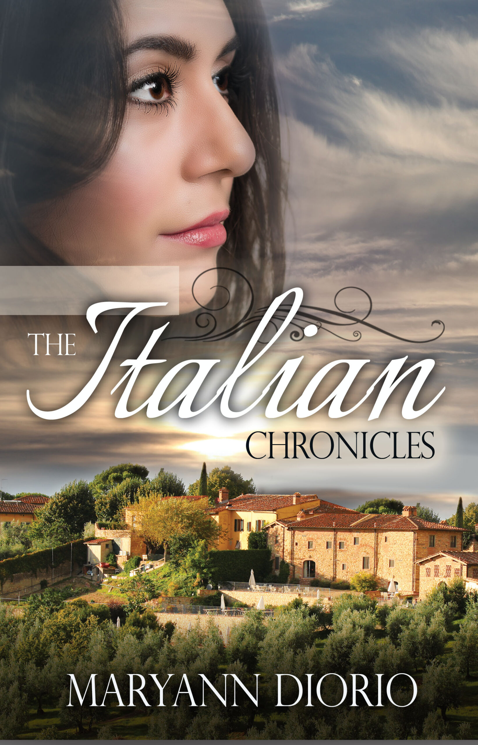 The Italian Chronicles: The Complete Trilogy of Novels