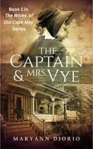 The Captain and Mrs. Vye