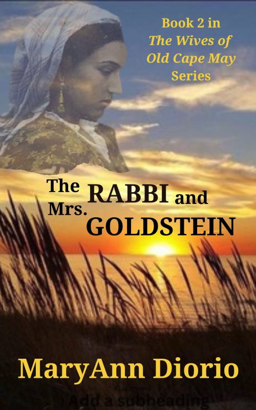 The Rabbi and Mrs. Goldstein