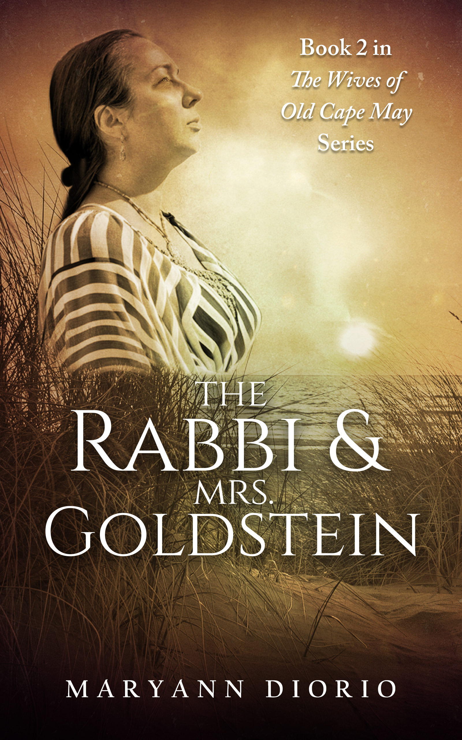The Rabbi and Mrs. Goldstein_cover_Ebook
